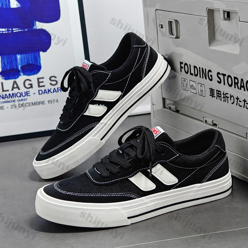 Men Canvas Shoes Summer Breath - đánh giá và giá Vintage Fashion Mens
