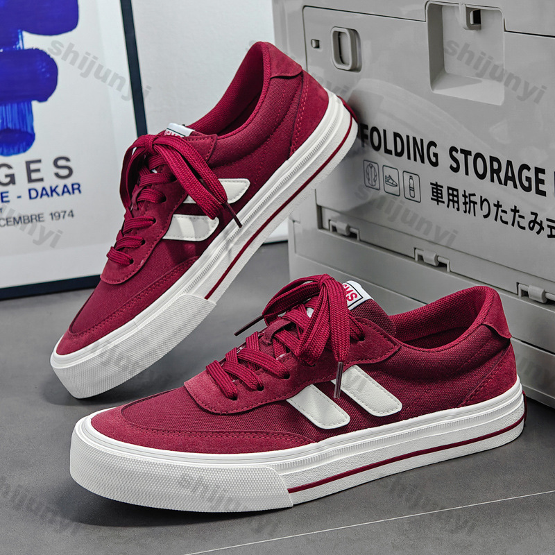 Men Canvas Shoes Summer Breath - đánh giá và giá Vintage Fashion Mens