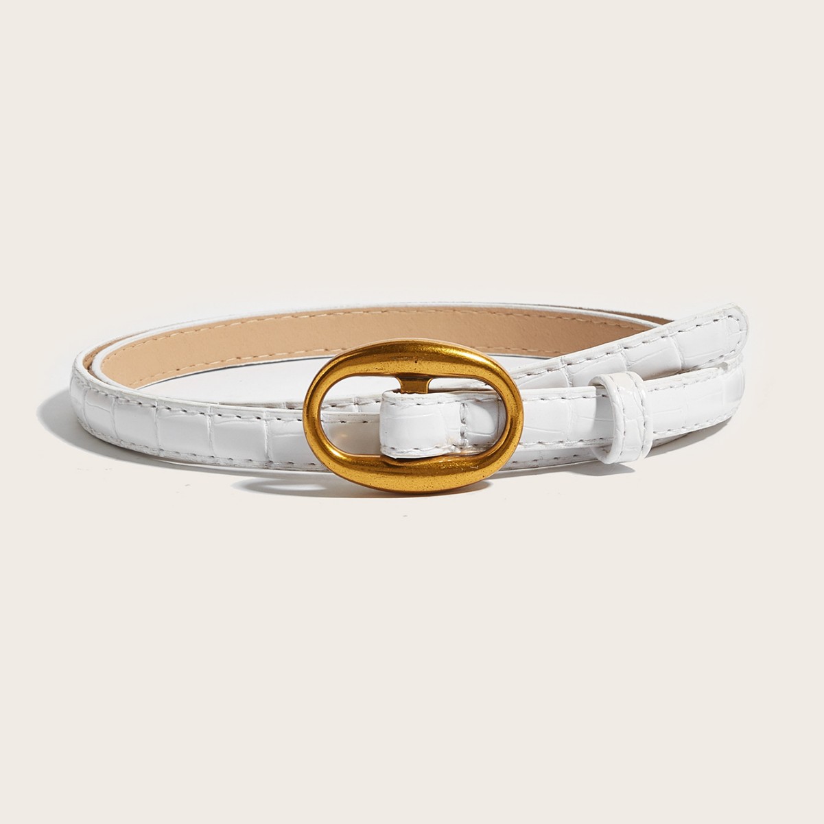 Women's Casual Slim Waist Belt - đánh giá và giá Vintage Fashion Instagram