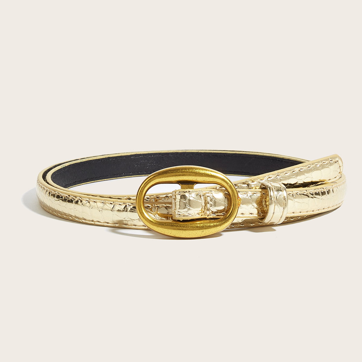 Women's Casual Slim Waist Belt - đánh giá và giá Vintage Fashion Instagram