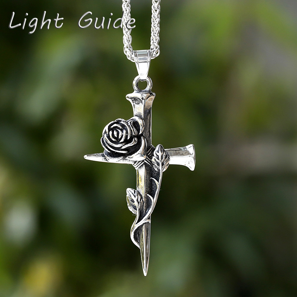 2024 Vintage Cross Pendant Nec - đánh giá và giá Vintage Fashion Guide