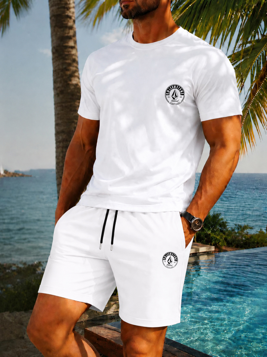 2026 New Breathable T-Shirt Se - đánh giá và giá Vintage Fashion Mens