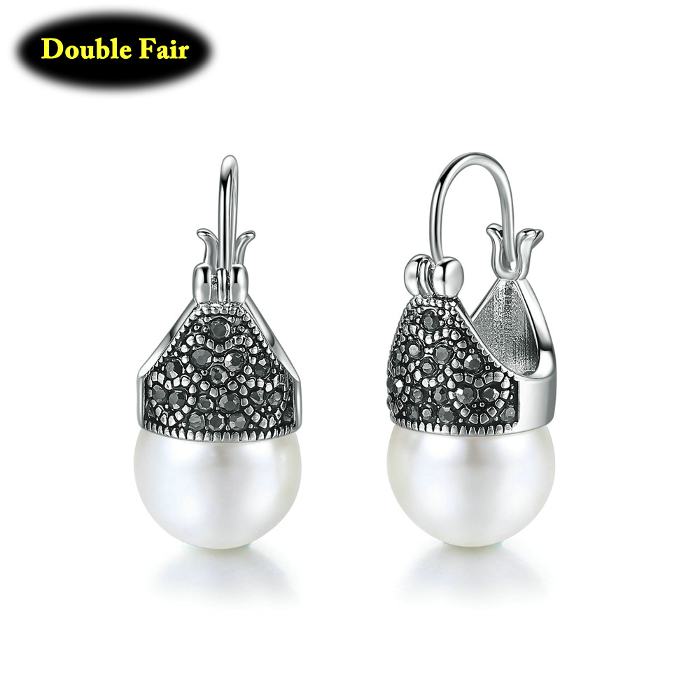 Hoop Earrings Women Round Inmi - đánh giá và giá Vintage Fashion Faire