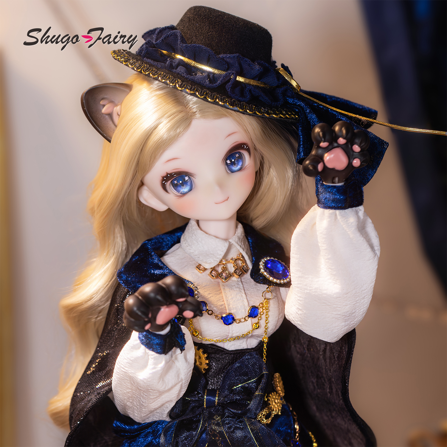ShugaFairy Xingxing C D BJD Do - đánh giá và giá Vintage Fashion Doll