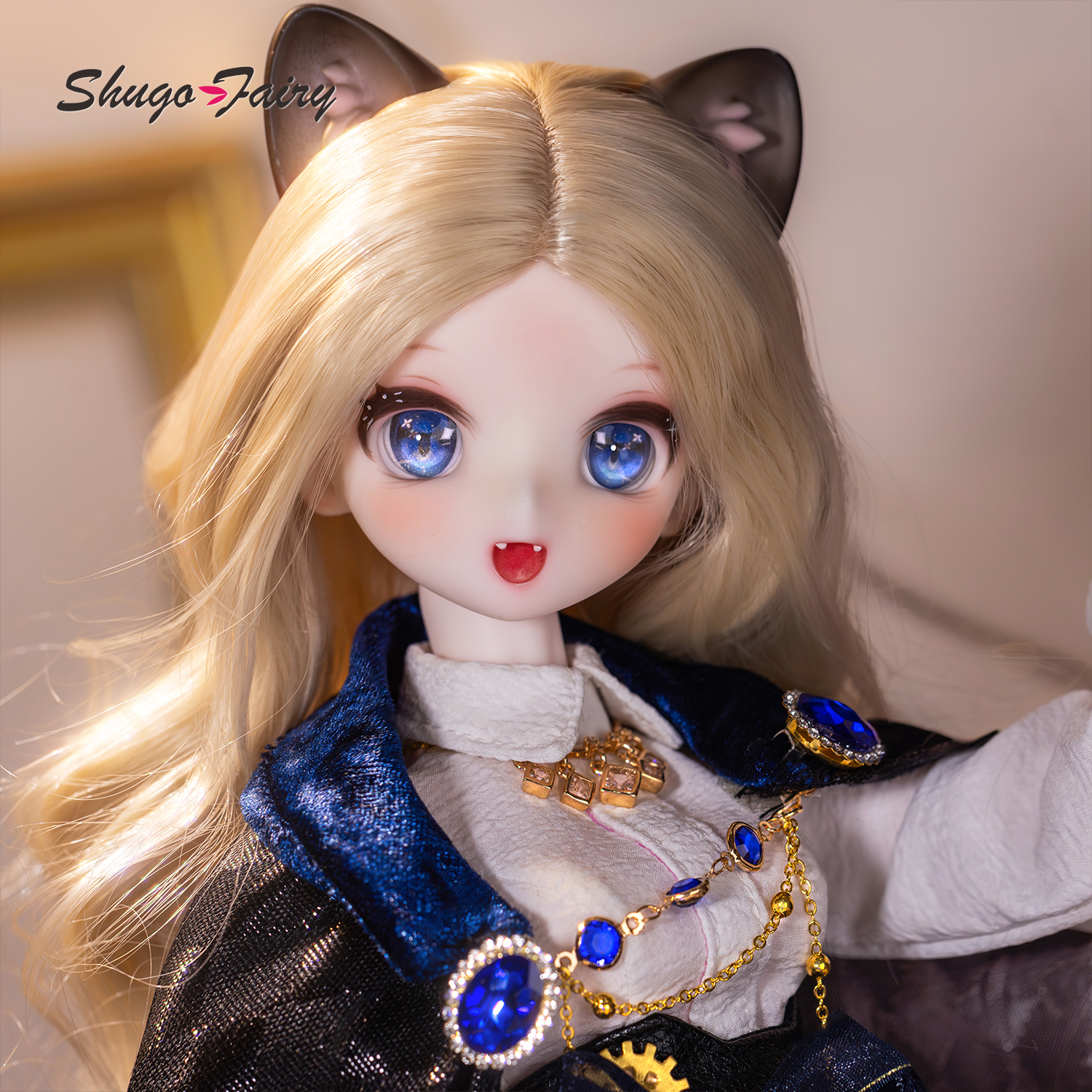 ShugaFairy Xingxing C D BJD Do - đánh giá và giá Vintage Fashion Doll
