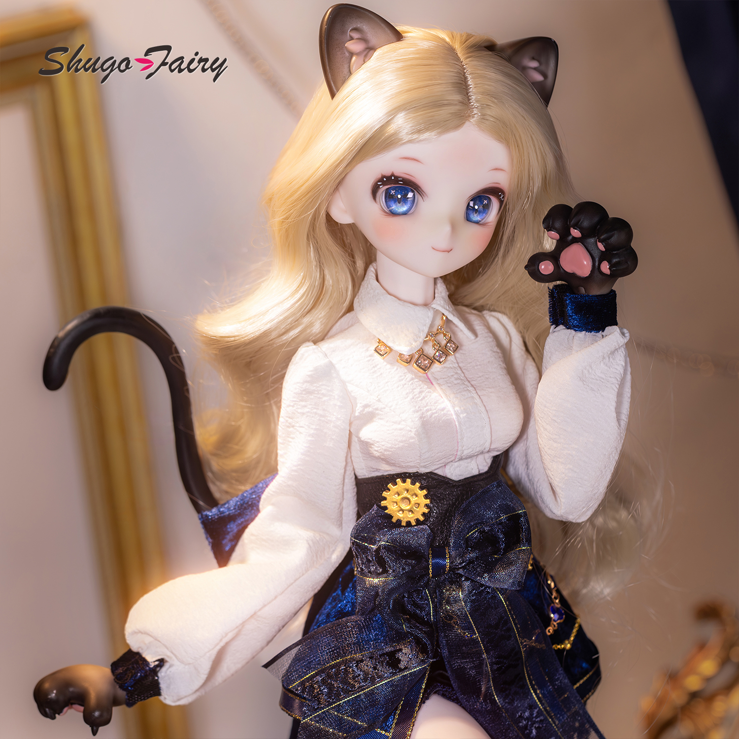 ShugaFairy Xingxing C D BJD Do - đánh giá và giá Vintage Fashion Doll