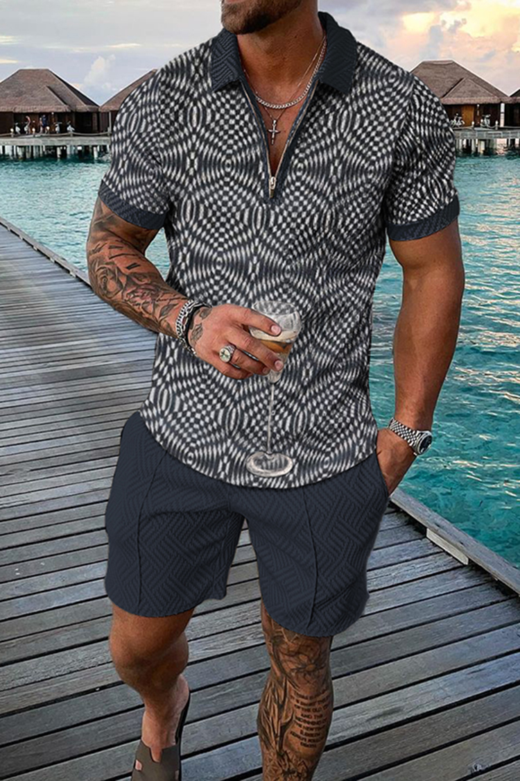 Vintage Men's Summer Casual Po - đánh giá và giá Vintage Fashion Mens