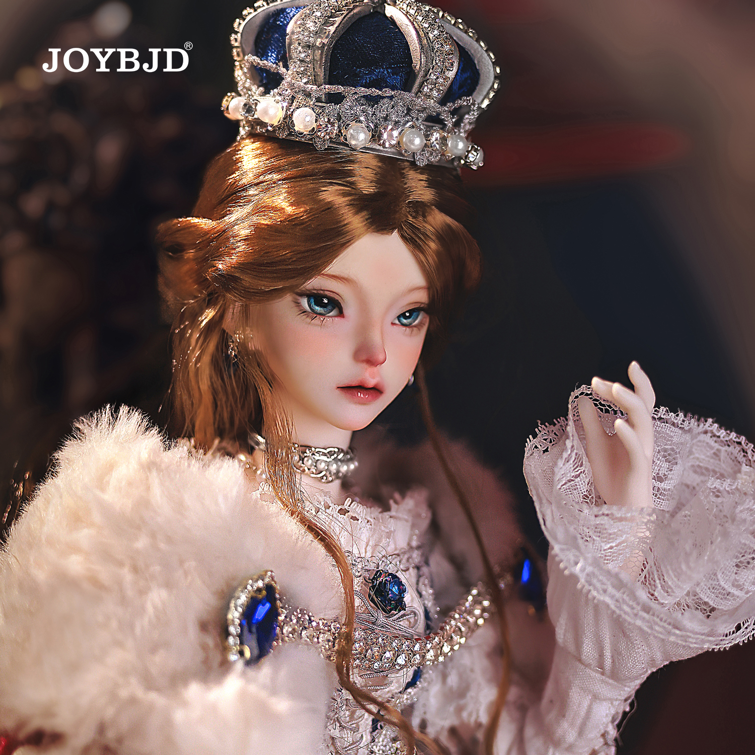 JOYBJD 1/4 Kael BJD Doll Full  - đánh giá và giá Vintage Fashion Doll