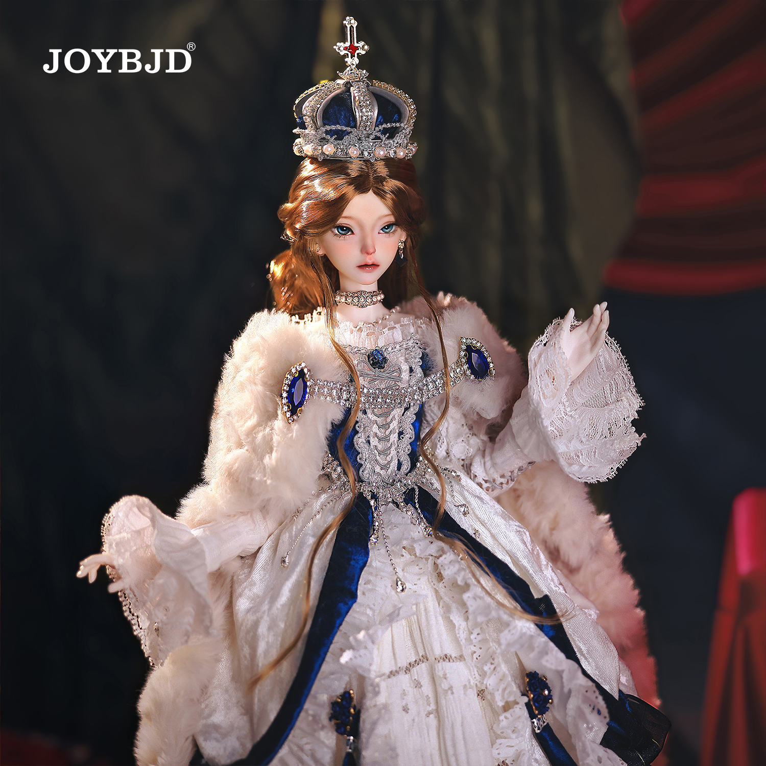 JOYBJD 1/4 Kael BJD Doll Full  - đánh giá và giá Vintage Fashion Doll