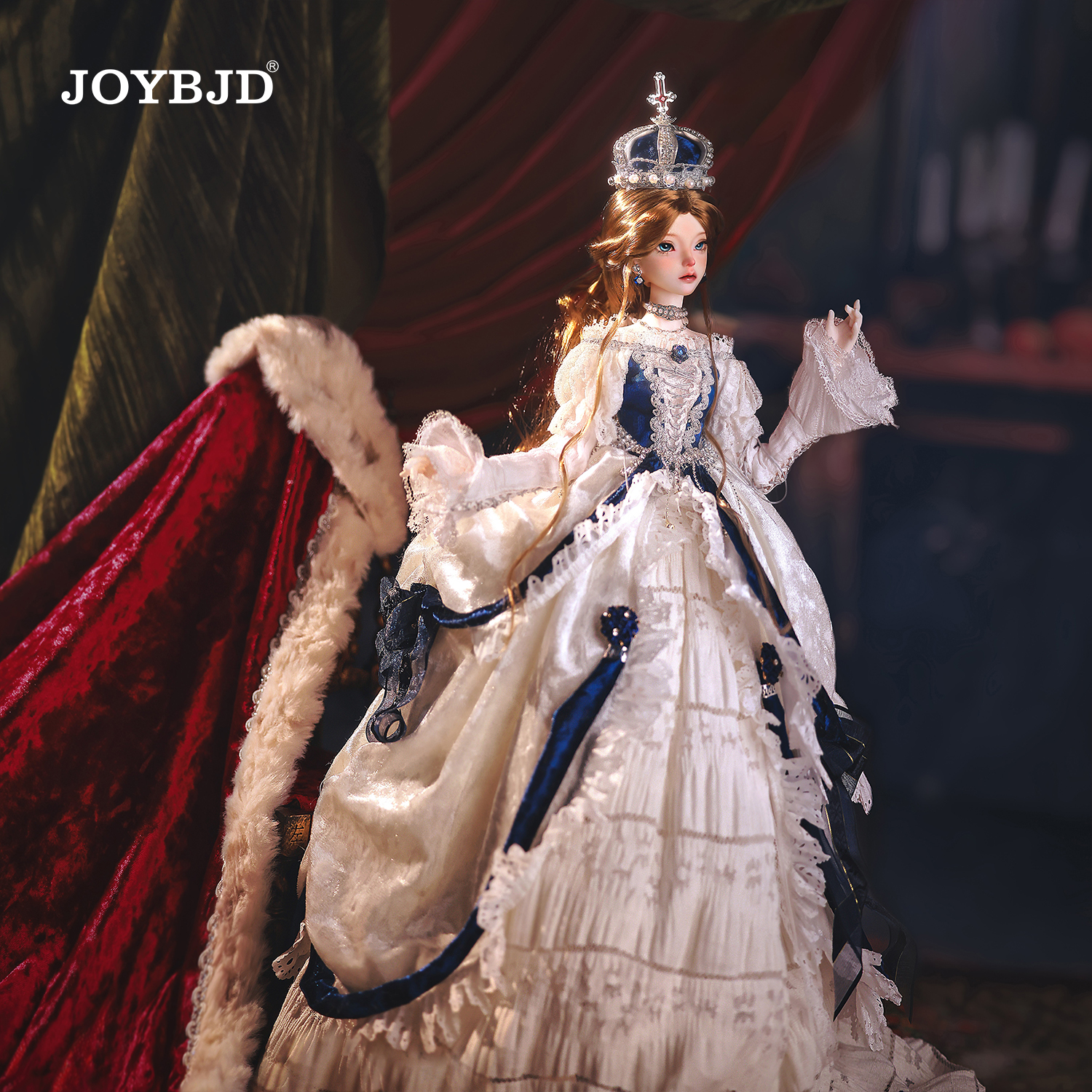 JOYBJD 1/4 Kael BJD Doll Full  - đánh giá và giá Vintage Fashion Doll