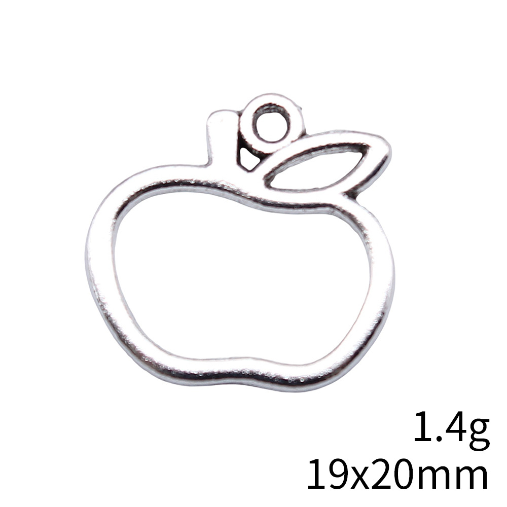 40pcs 19x20mm(0.75x0.79inch) A - đánh giá và giá Vintage Fashion Stores