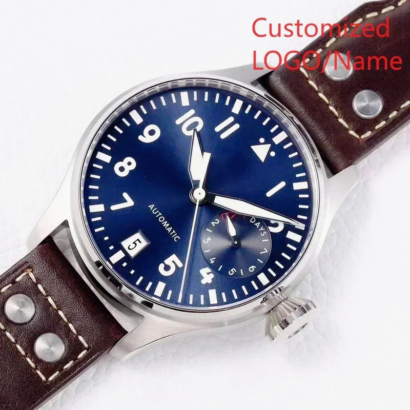 Fashion Sport Pilot Automatic  - đánh giá và giá Vintage Fashion Watches