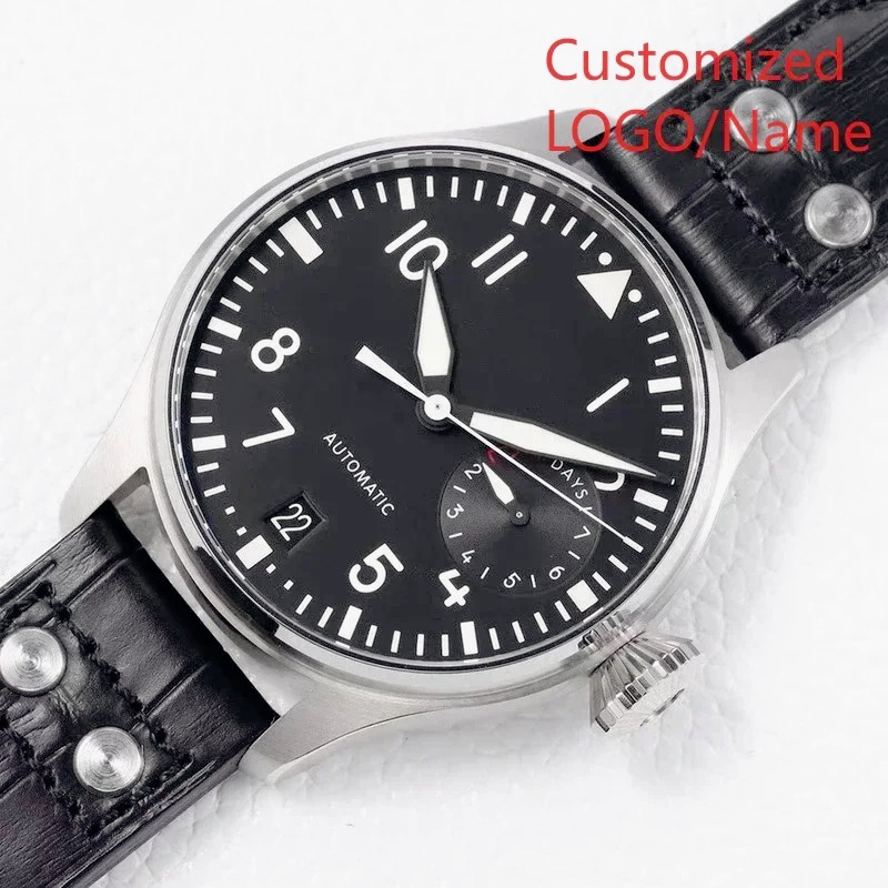 Fashion Sport Pilot Automatic  - đánh giá và giá Vintage Fashion Watches