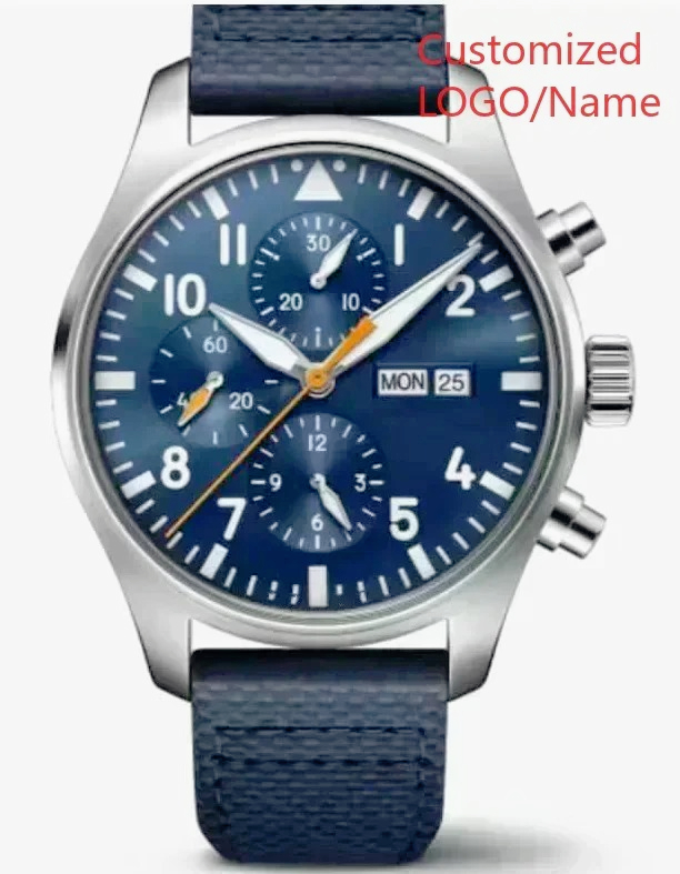 Fashion Sport Pilot Automatic  - đánh giá và giá Vintage Fashion Watches