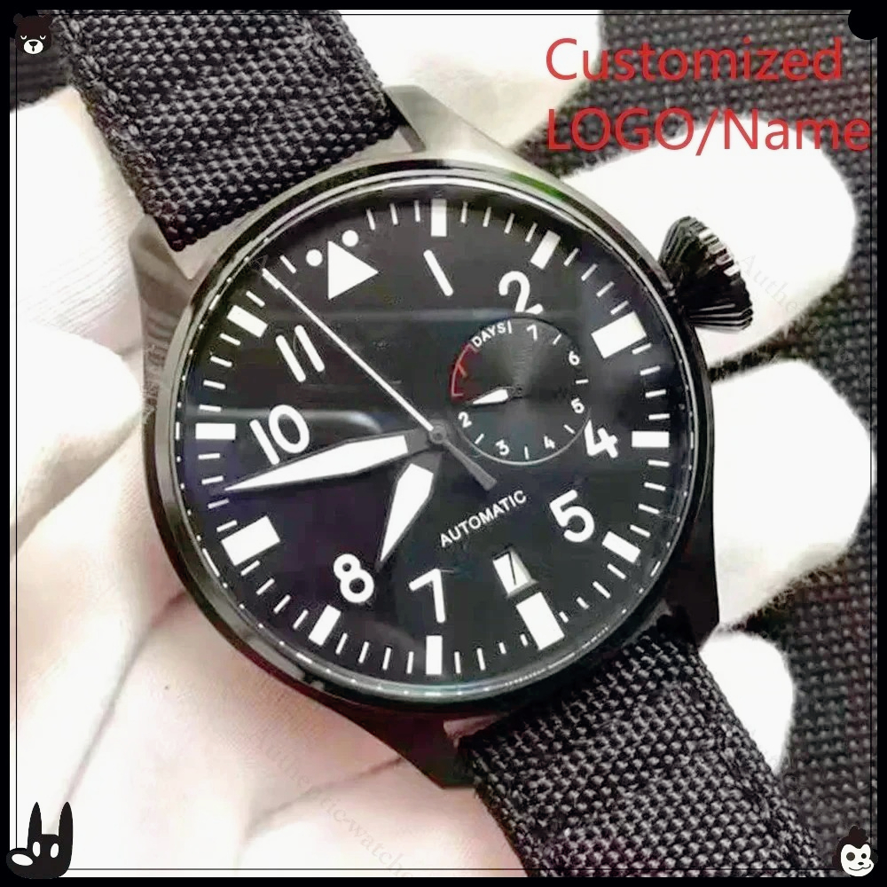 Fashion Sport Pilot Automatic  - đánh giá và giá Vintage Fashion Watches