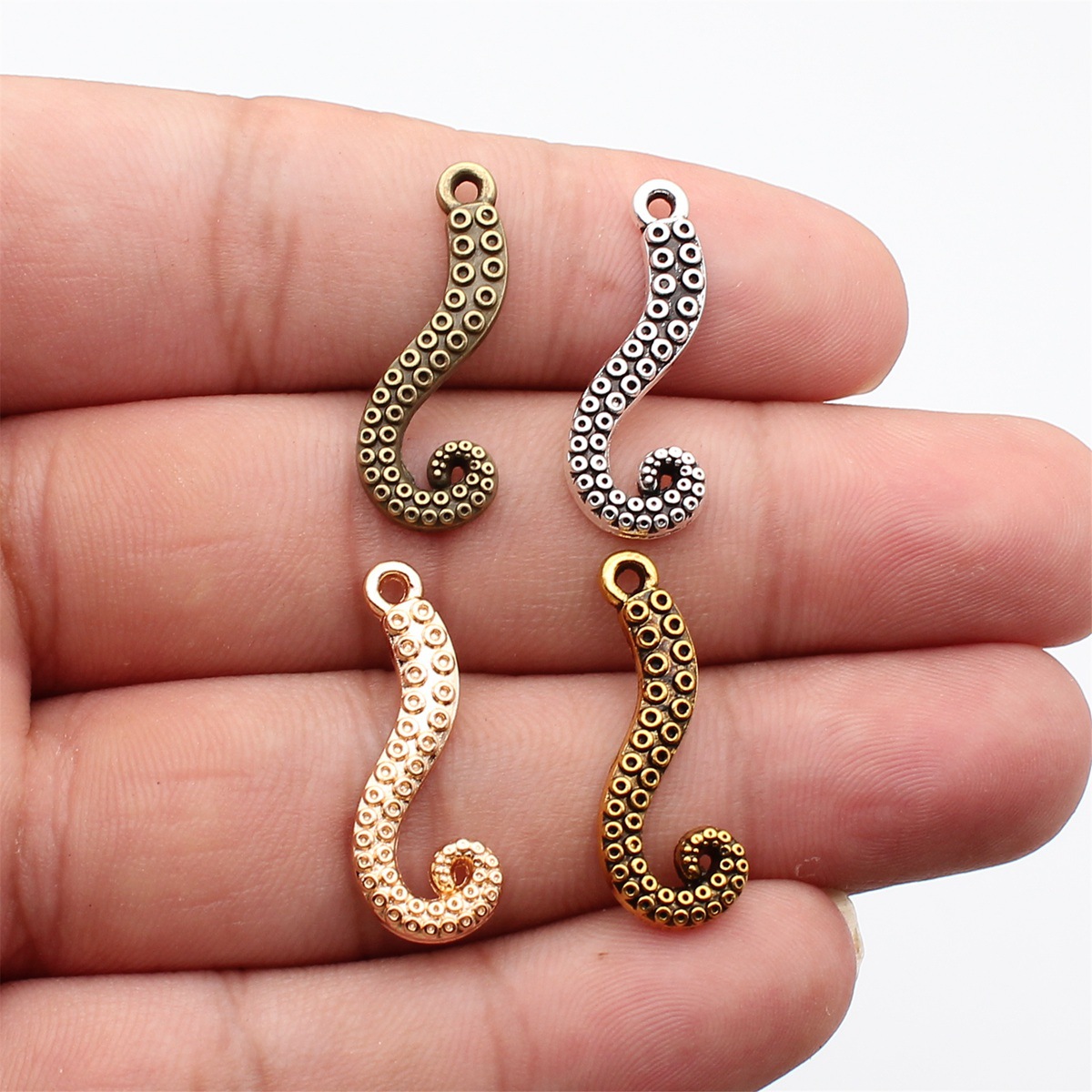 WYSIWYG 20pcs 26x10mm 4 Colors - đánh giá và giá Vintage Fashion Stores