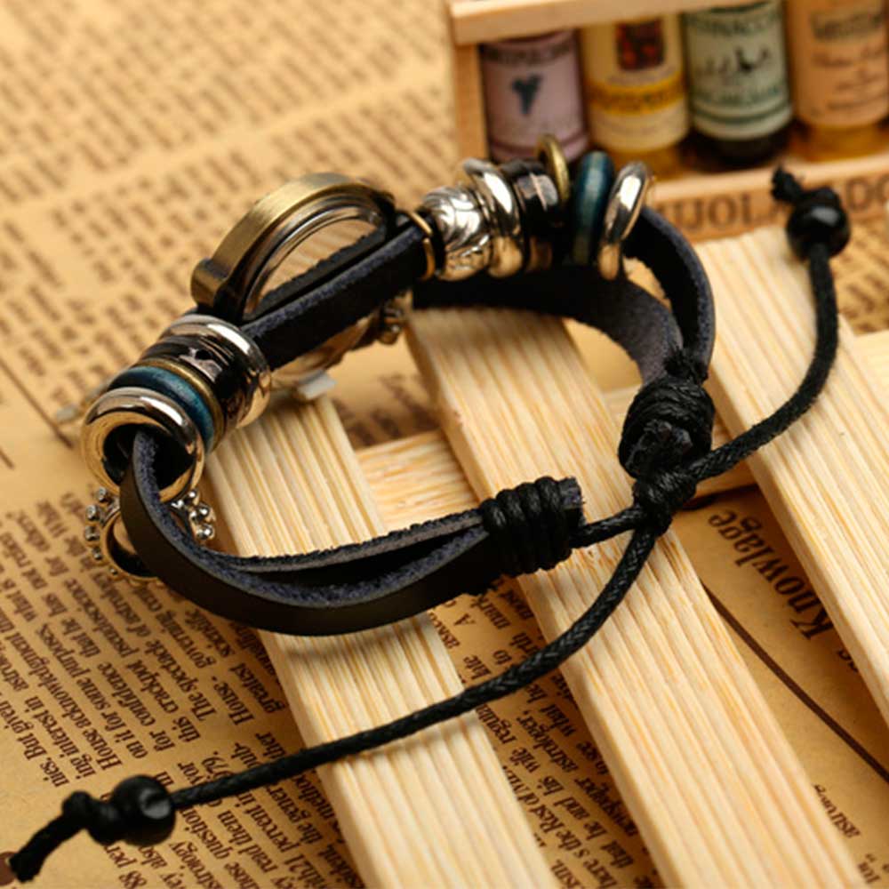 Handmade Butterfly Beads Brace - đánh giá và giá Vintage Fashion Watches