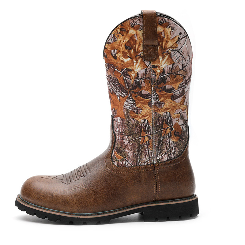 Men's Boots Classic Handmade E - đánh giá và giá Vintage Fashion Mens