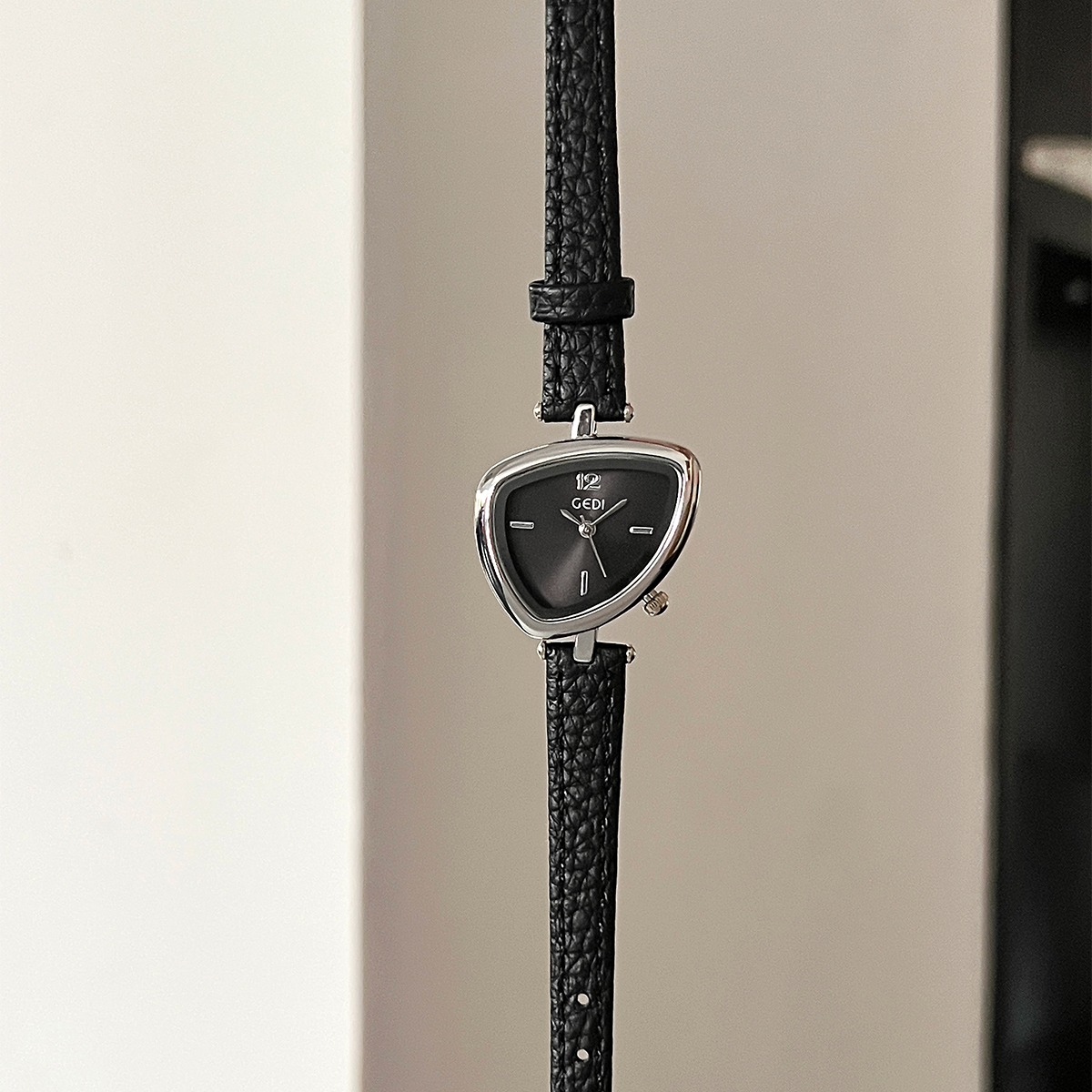 GEDI Vintage Watch Leather Lig - đánh giá và giá Vintage Fashion Watches