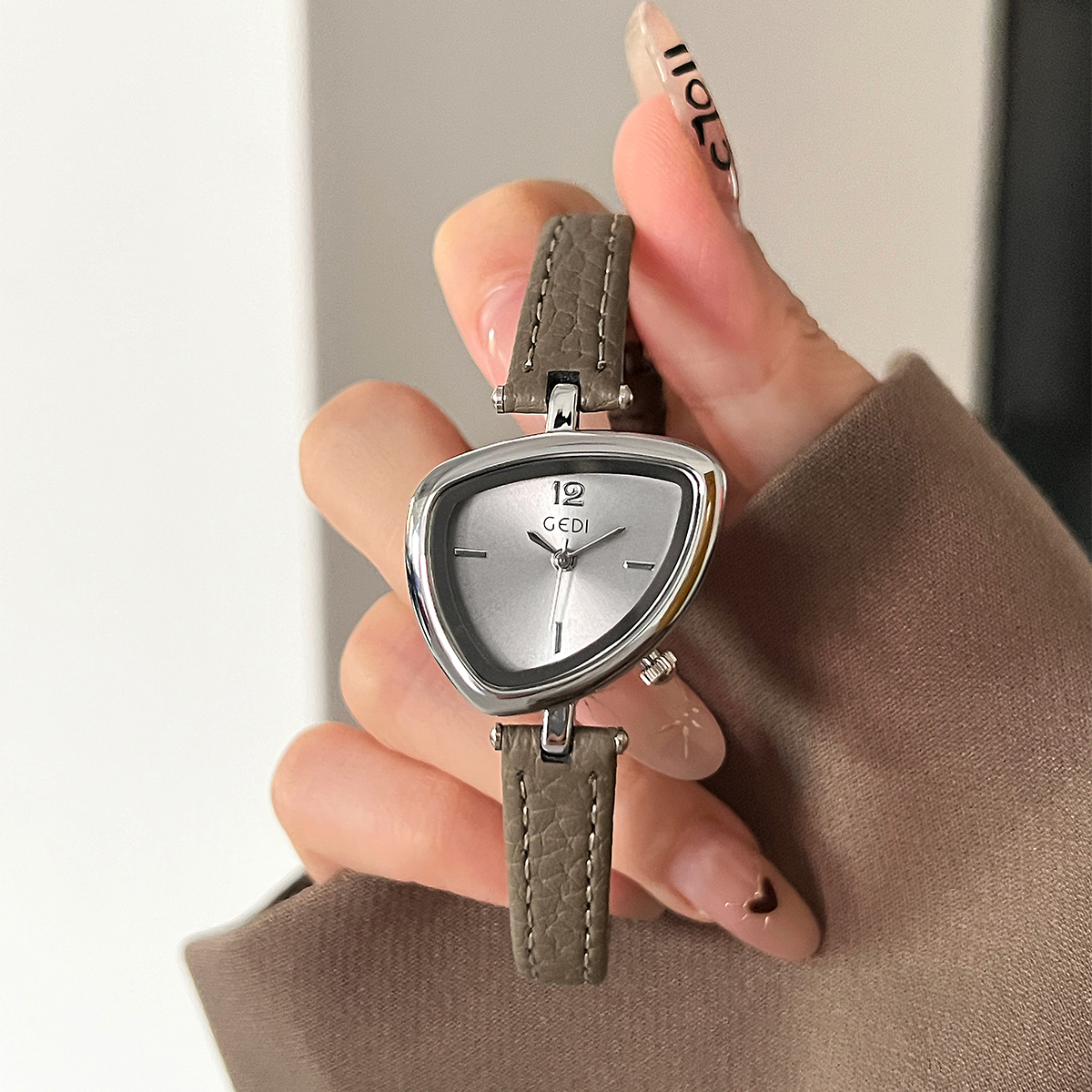 GEDI Vintage Watch Leather Lig - đánh giá và giá Vintage Fashion Watches
