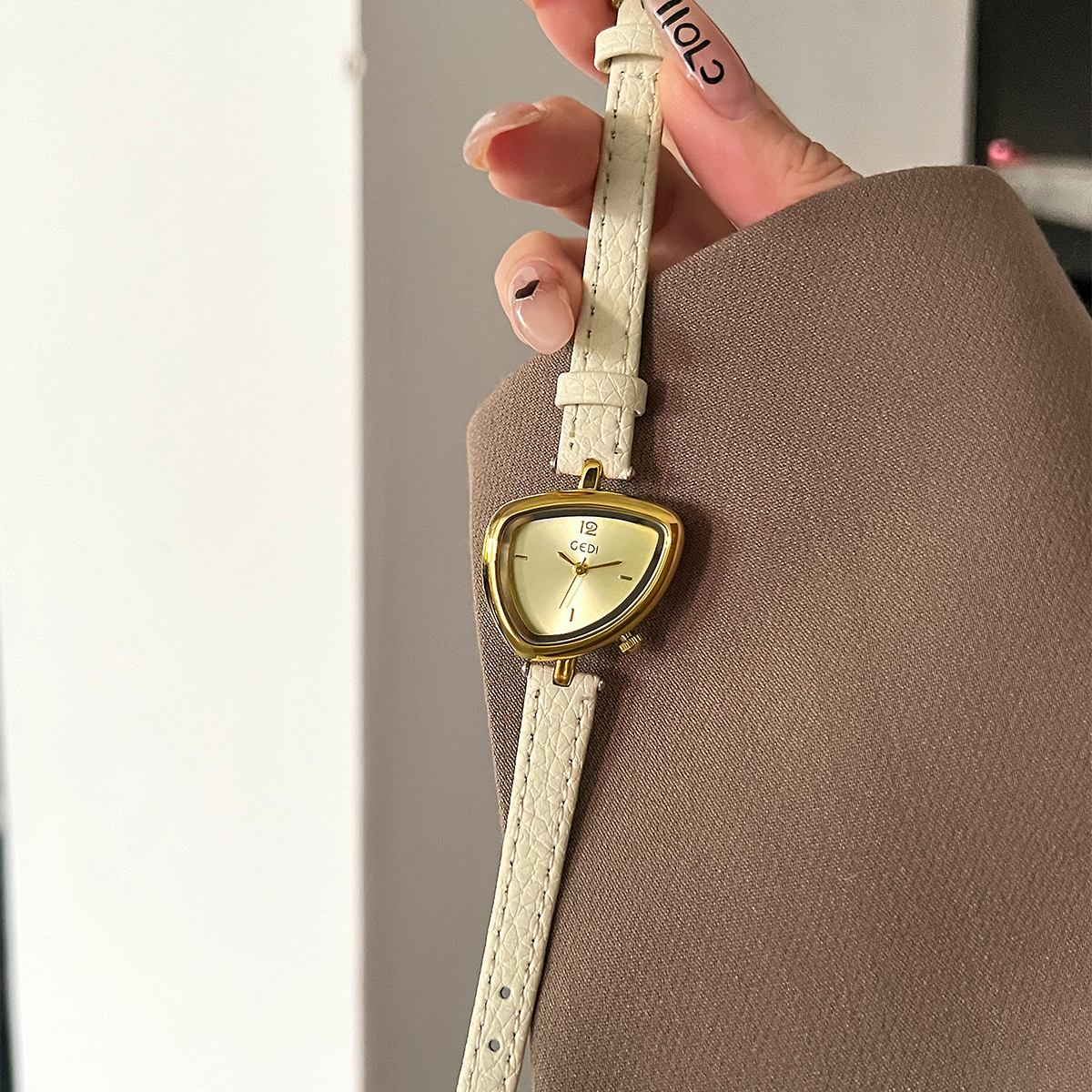 GEDI Vintage Watch Leather Lig - đánh giá và giá Vintage Fashion Watches