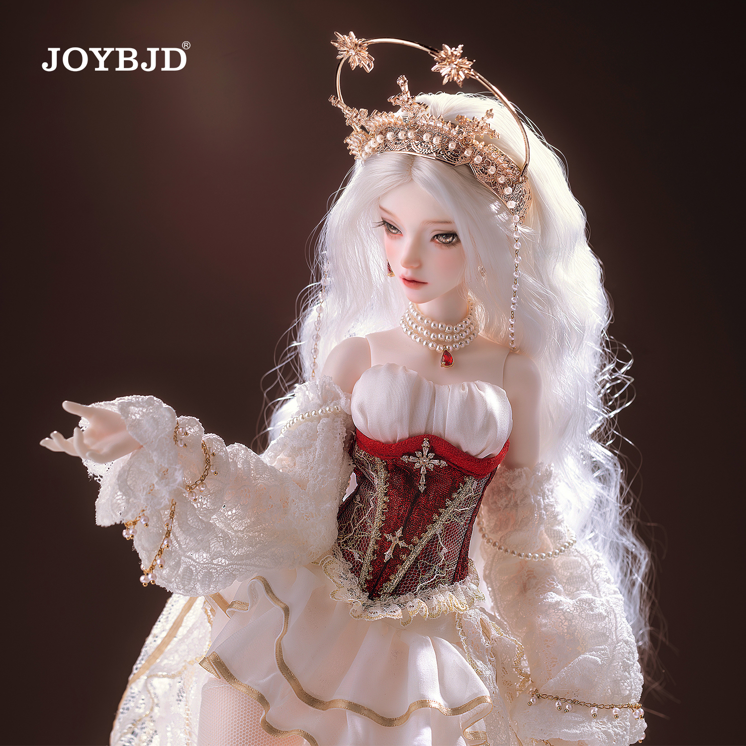 JOYBJD Bjd Doll 1/4 Kael FullS - đánh giá và giá Vintage Fashion Doll