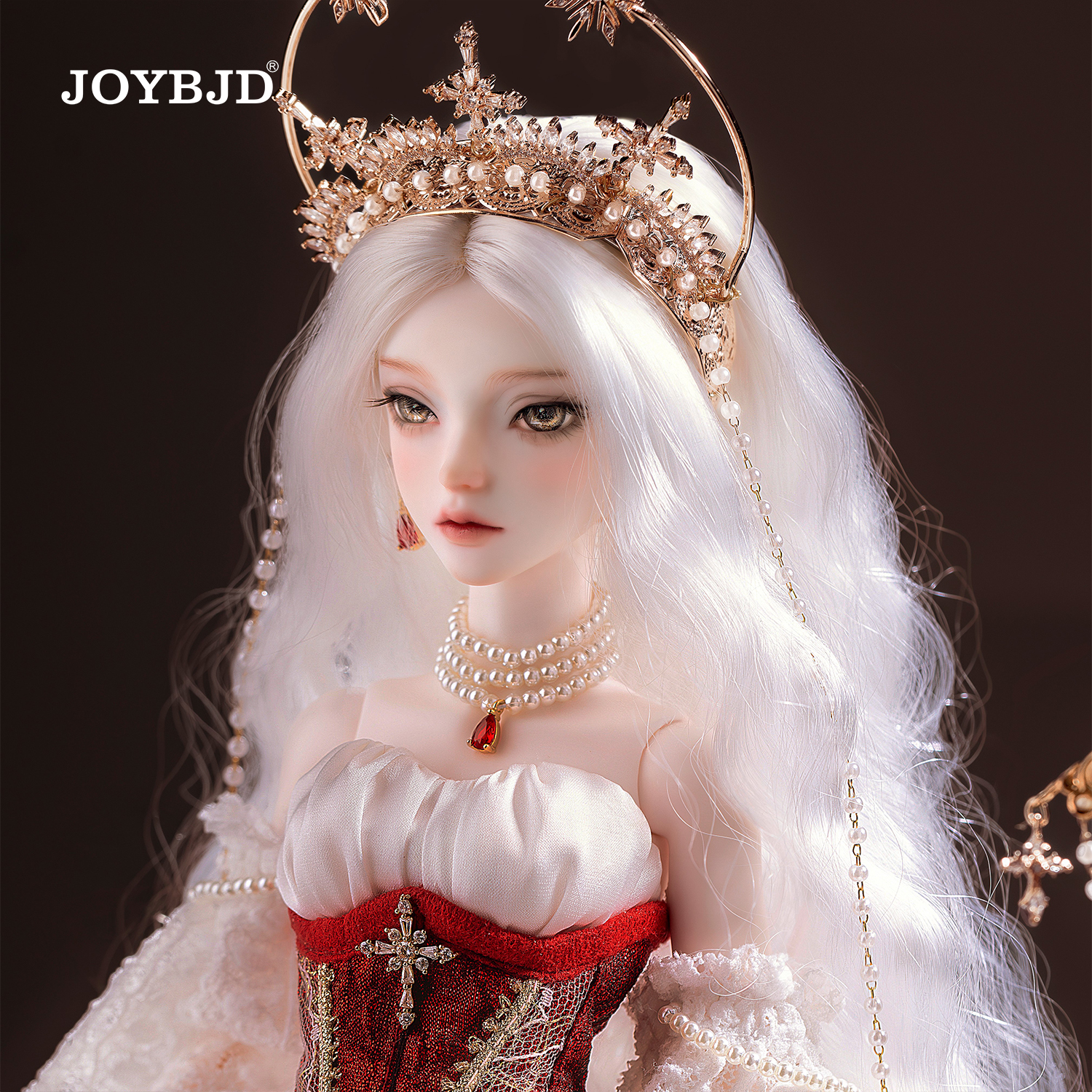 JOYBJD Bjd Doll 1/4 Kael FullS - đánh giá và giá Vintage Fashion Doll