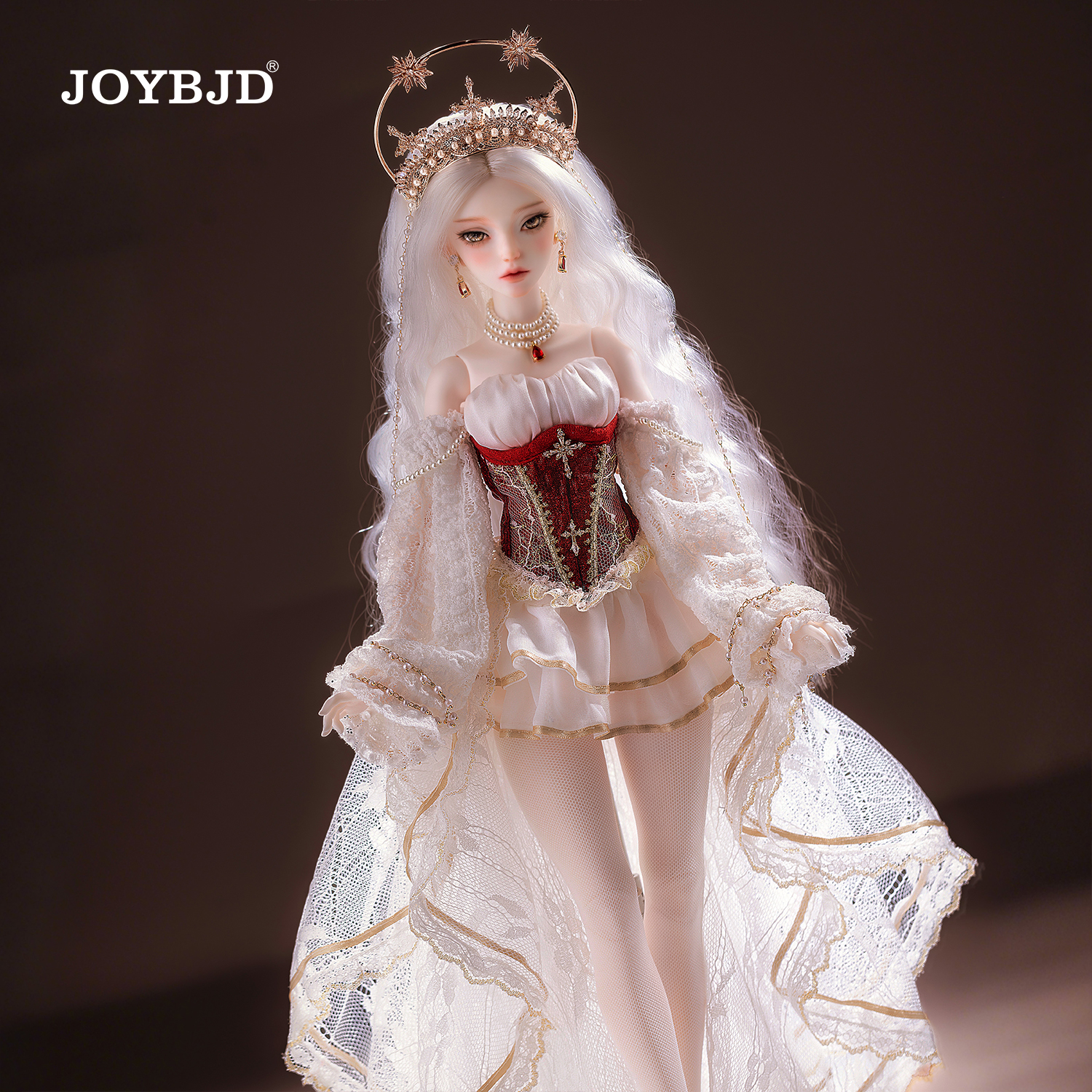 JOYBJD Bjd Doll 1/4 Kael FullS - đánh giá và giá Vintage Fashion Doll