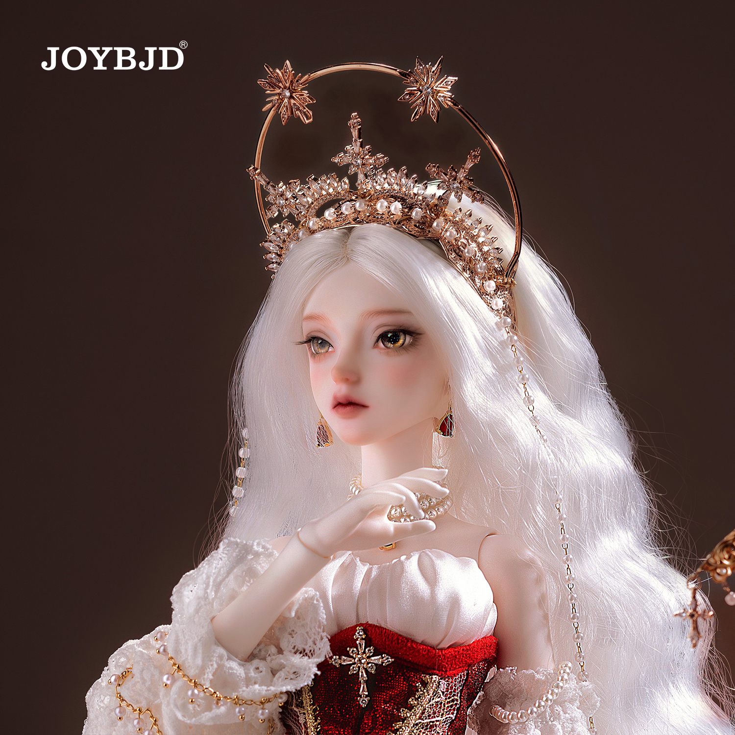 JOYBJD Bjd Doll 1/4 Kael FullS - đánh giá và giá Vintage Fashion Doll