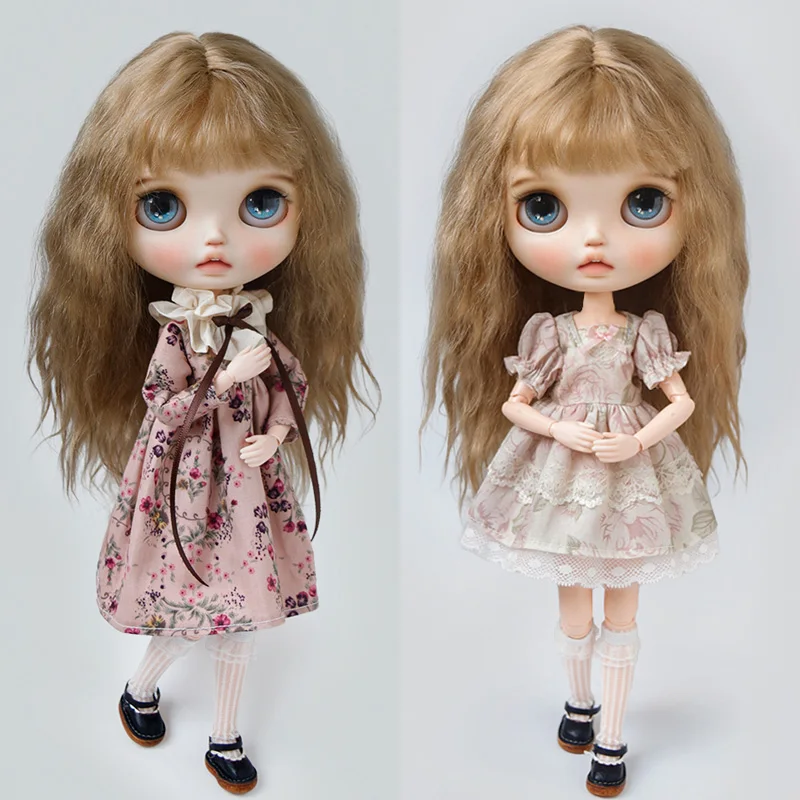 Blyth Clothes Lace Vintage Dre - đánh giá và giá Vintage Fashion Doll