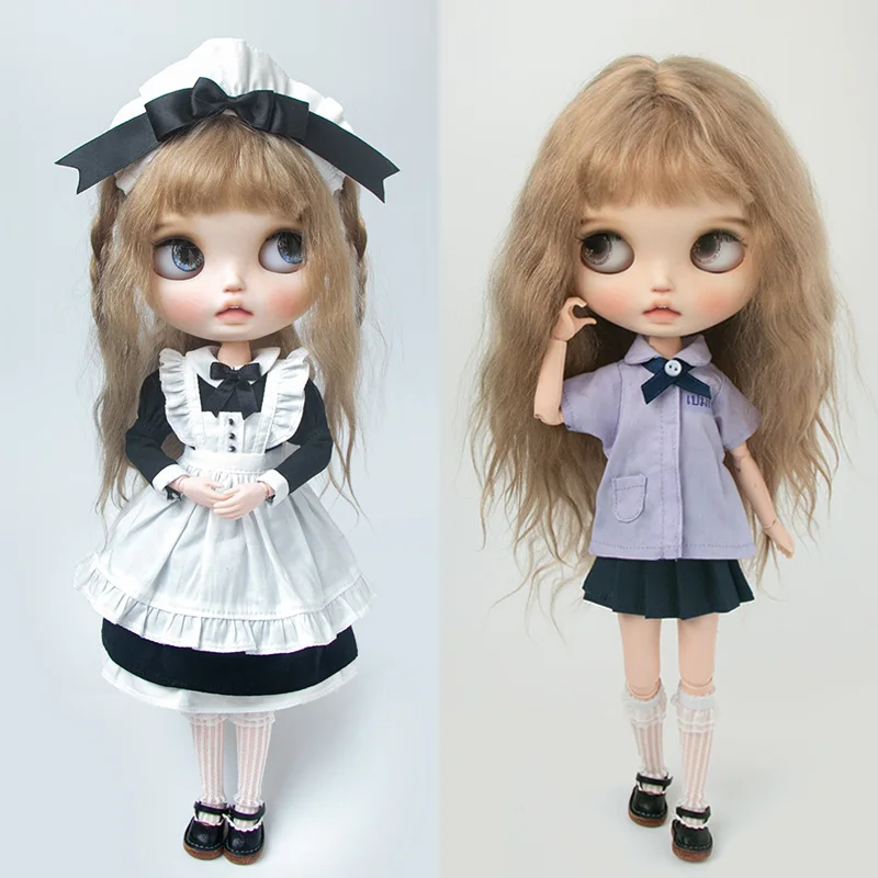 Blyth Clothes Lace Vintage Dre - đánh giá và giá Vintage Fashion Doll