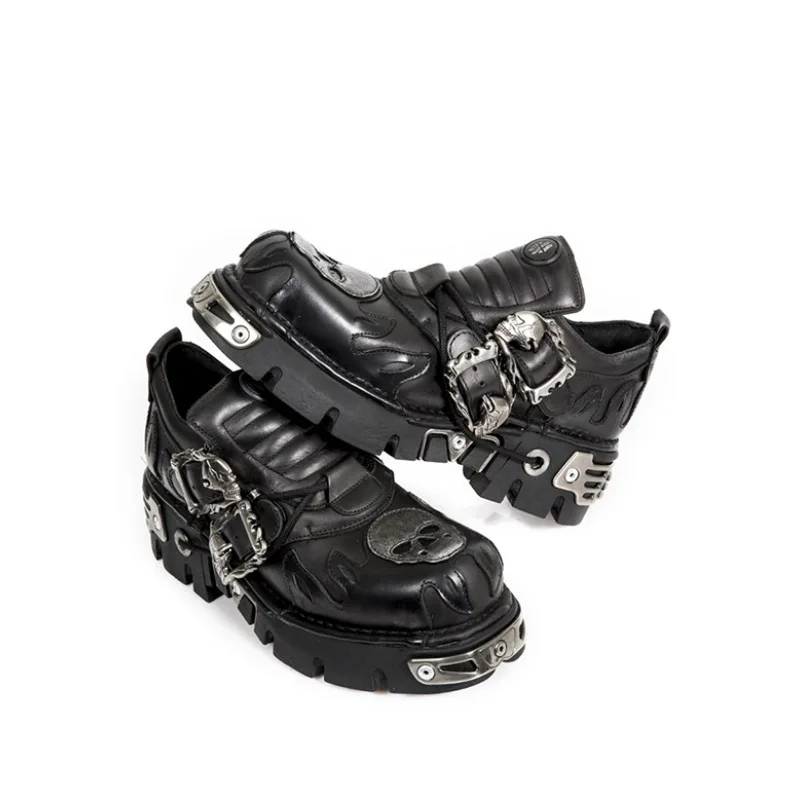 Gothic Vintage Metal Decoratio - đánh giá và giá Vintage Fashion Mens