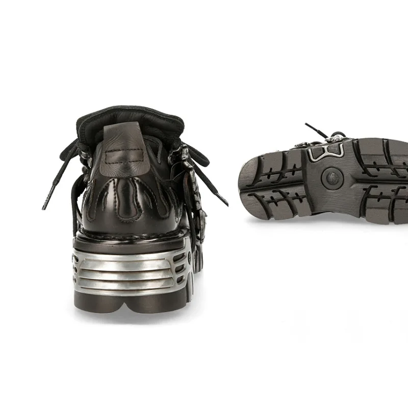 Gothic Vintage Metal Decoratio - đánh giá và giá Vintage Fashion Mens