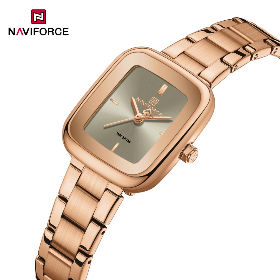 New NAVIFORCE Women's Vintage  - đánh giá và giá Vintage Fashion Watches