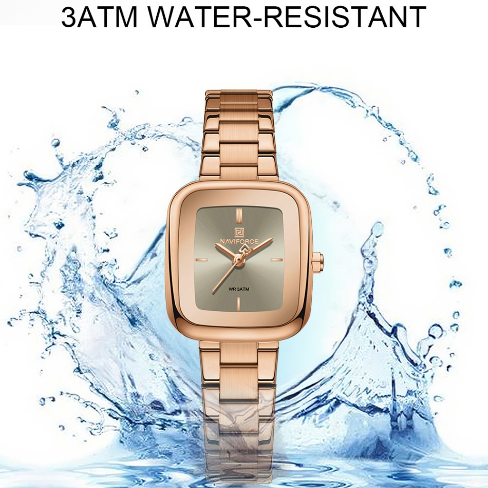 New NAVIFORCE Women's Vintage  - đánh giá và giá Vintage Fashion Watches