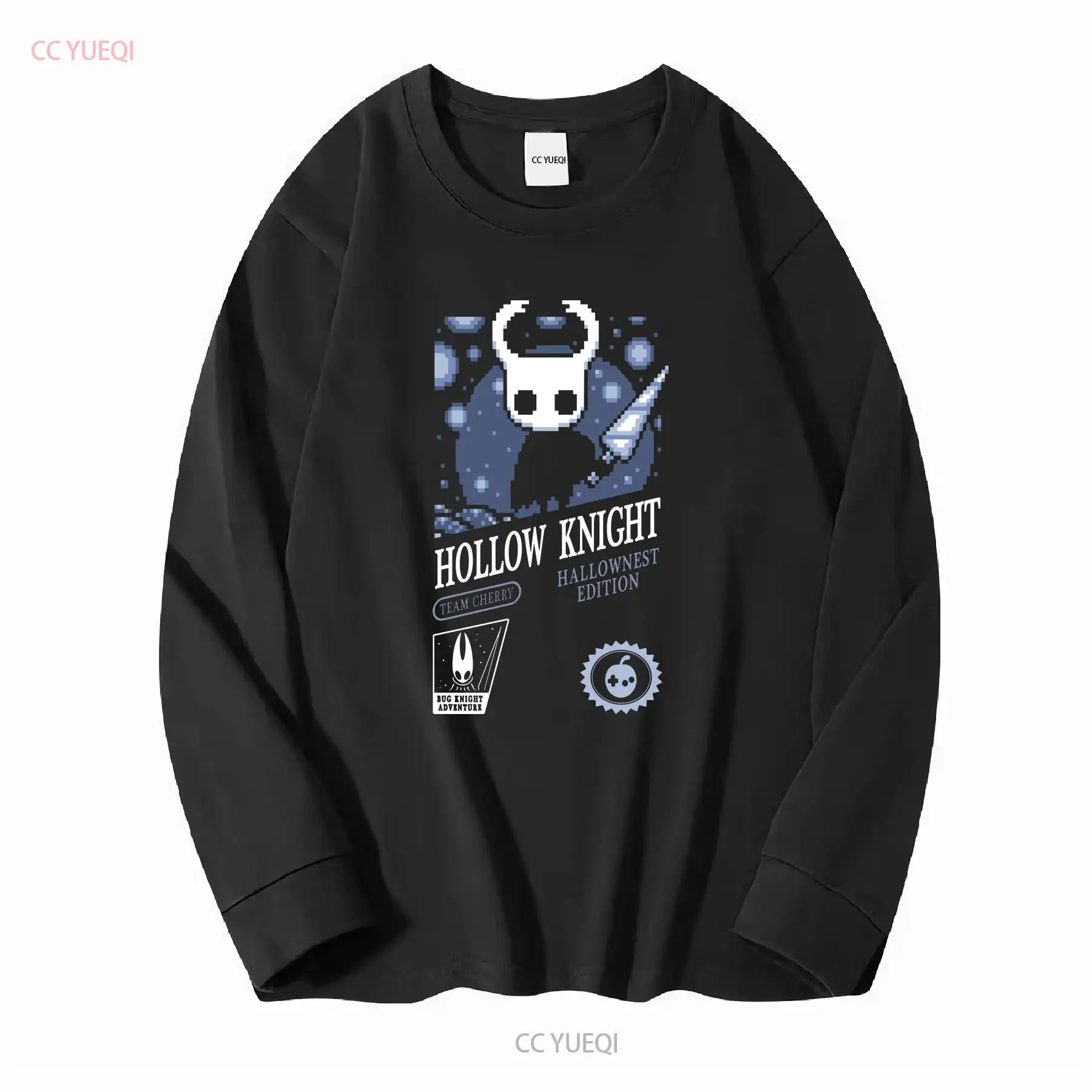 Hollow Knight T Shirt Funny Co - đánh giá và giá Vintage Fashion Game