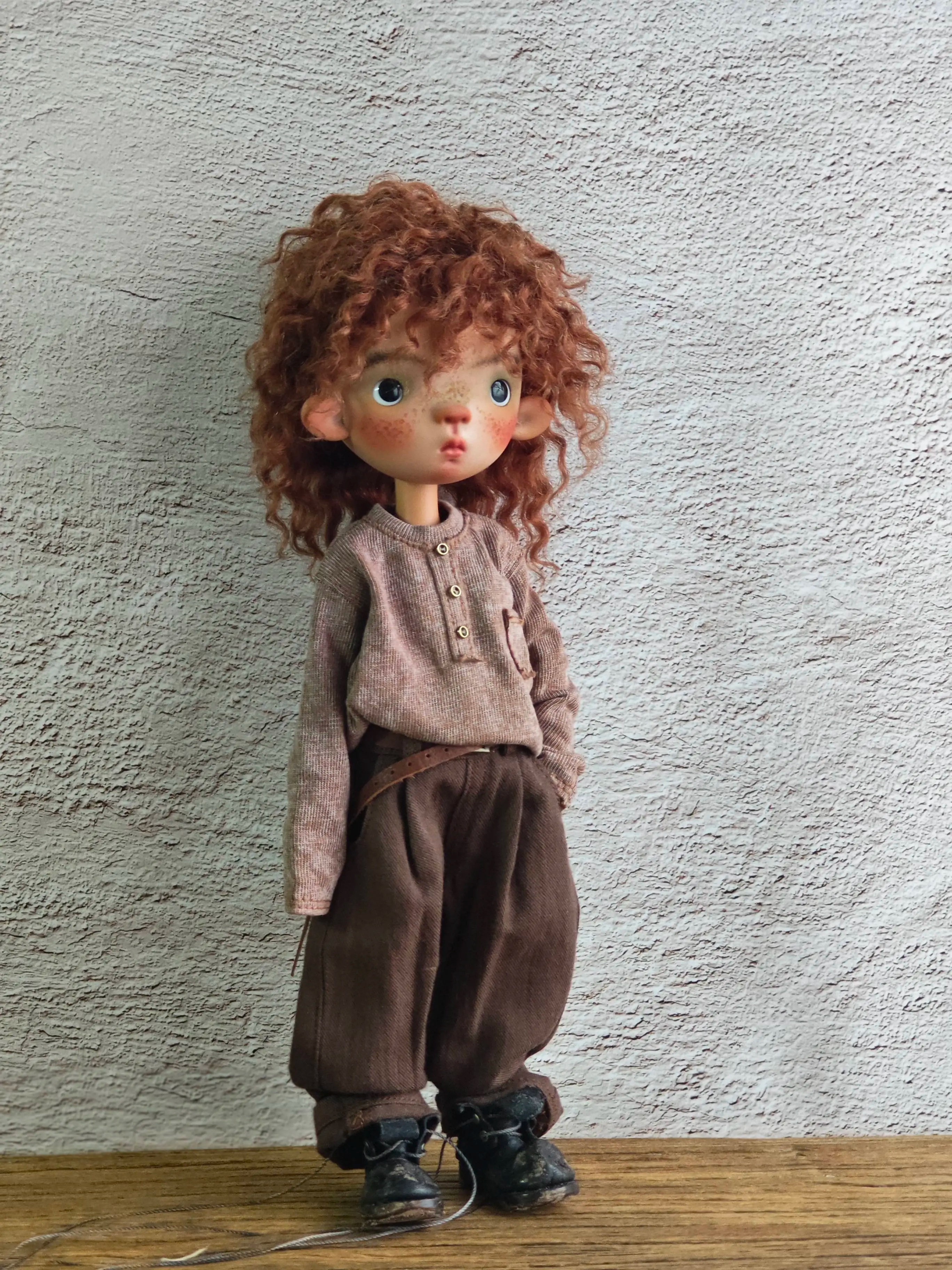 Dula Doll Clothes Casual vario - đánh giá và giá Vintage Fashion Doll