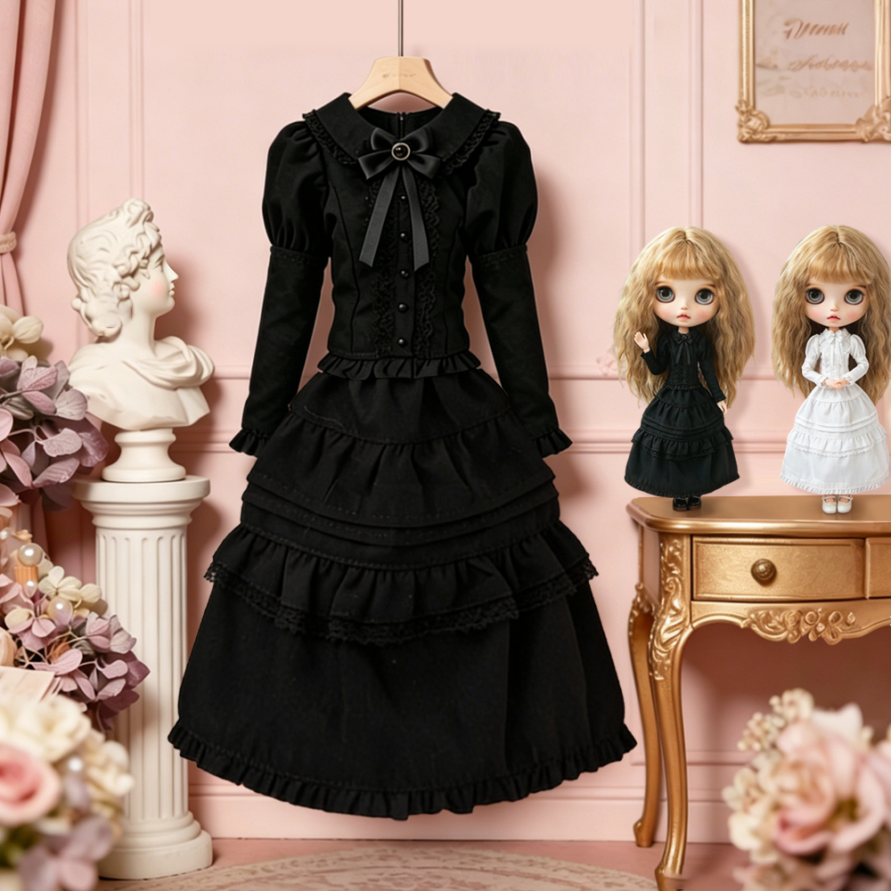Blyth Doll Clothes long sleeve - đánh giá và giá Vintage Fashion Doll