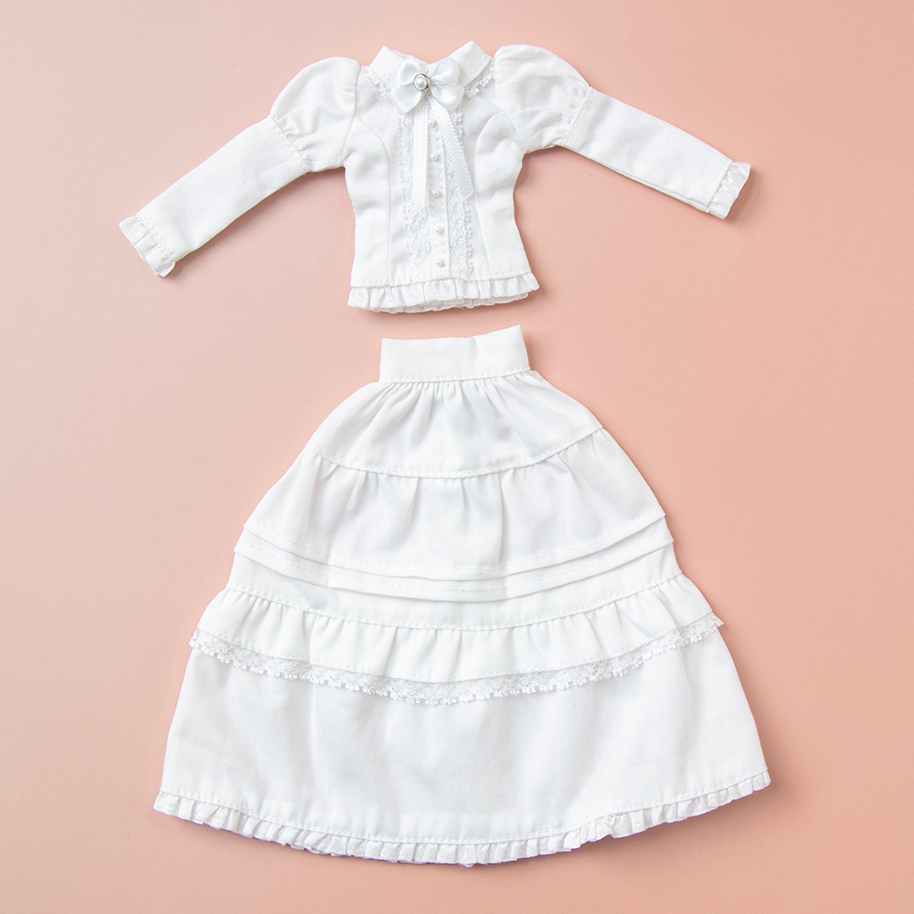 Blyth Doll Clothes long sleeve - đánh giá và giá Vintage Fashion Doll