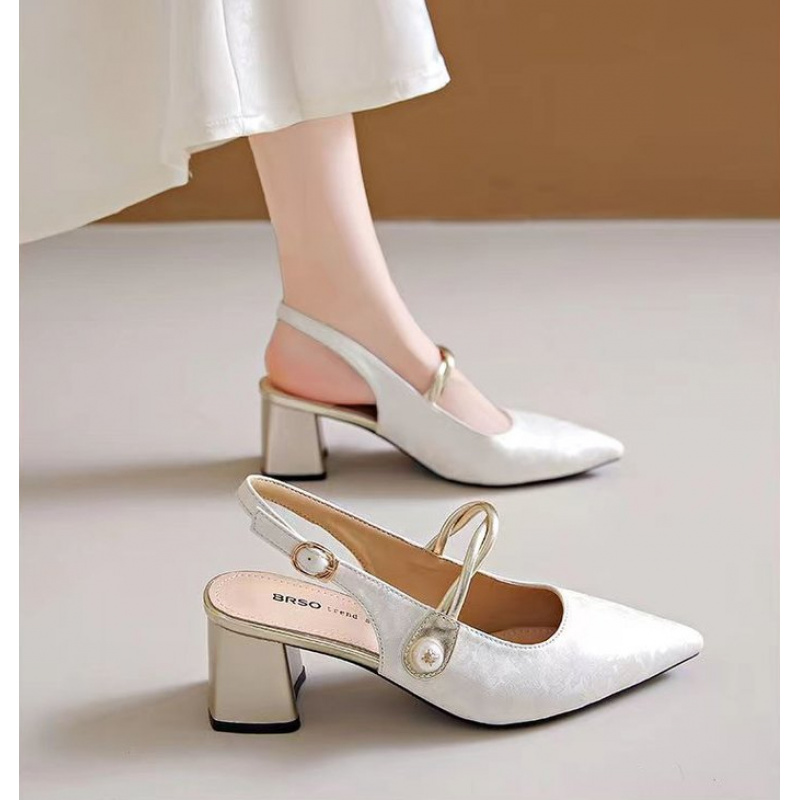 2026 Elegant Women Pointed Toe - đánh giá và giá Vintage Fashion Women Dresses