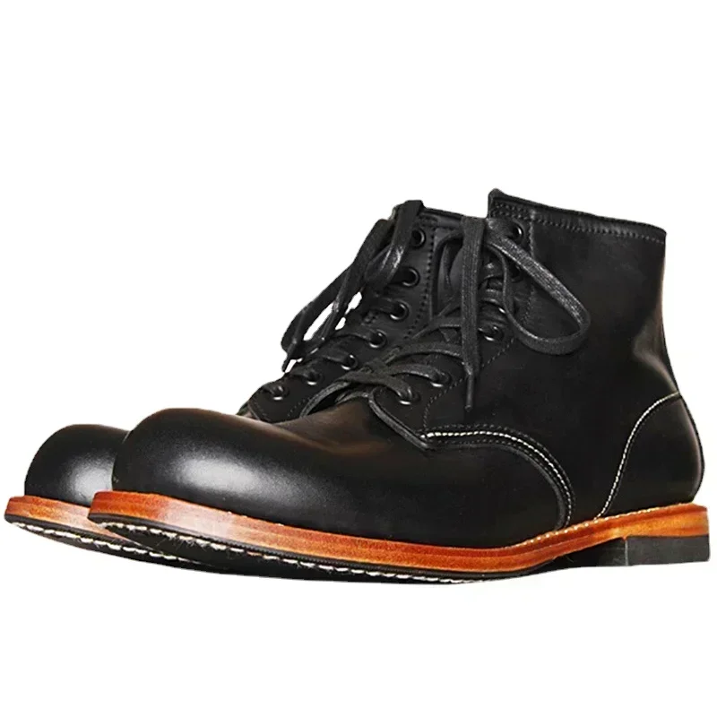 Vintage Men Goodyear-Welted Ge - đánh giá và giá Vintage Fashion Mens