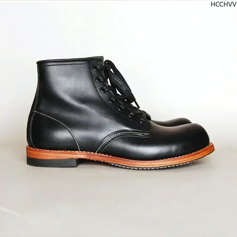 Vintage Men Goodyear-Welted Ge - đánh giá và giá Vintage Fashion Mens
