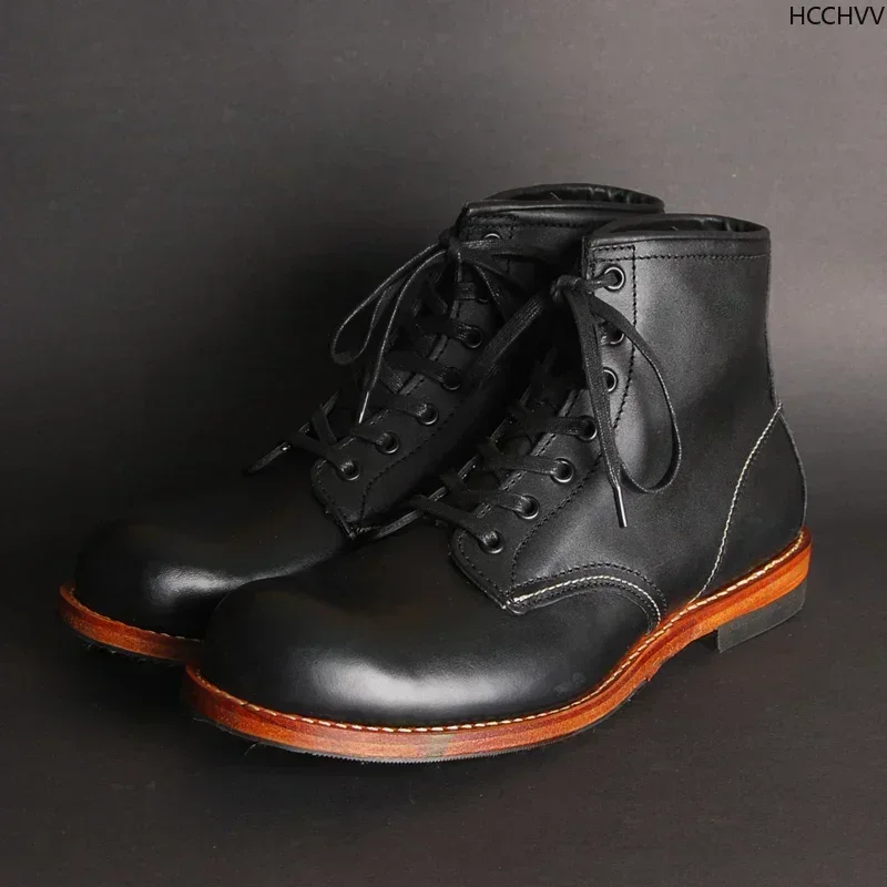 Vintage Men Goodyear-Welted Ge - đánh giá và giá Vintage Fashion Mens