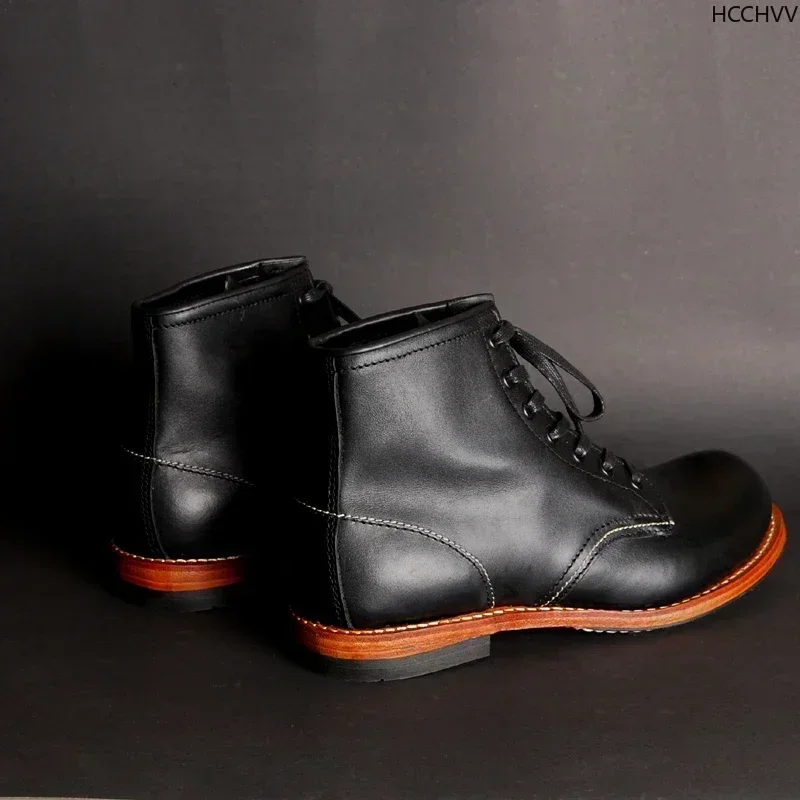 Vintage Men Goodyear-Welted Ge - đánh giá và giá Vintage Fashion Mens