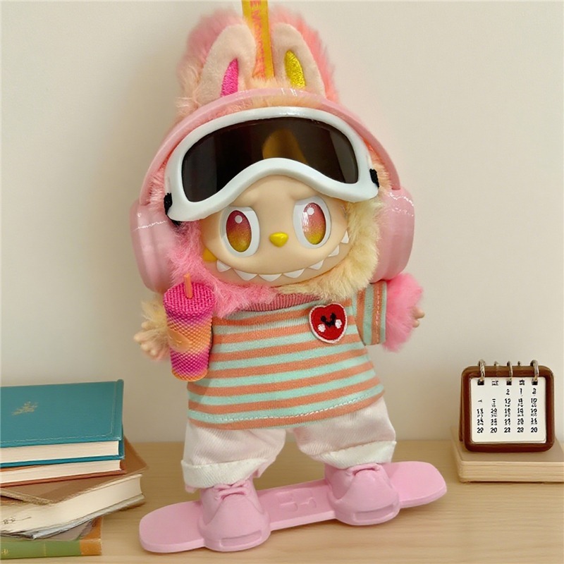 15 17cm For Labubu Doll Outdoo - đánh giá và giá Vintage Fashion Doll