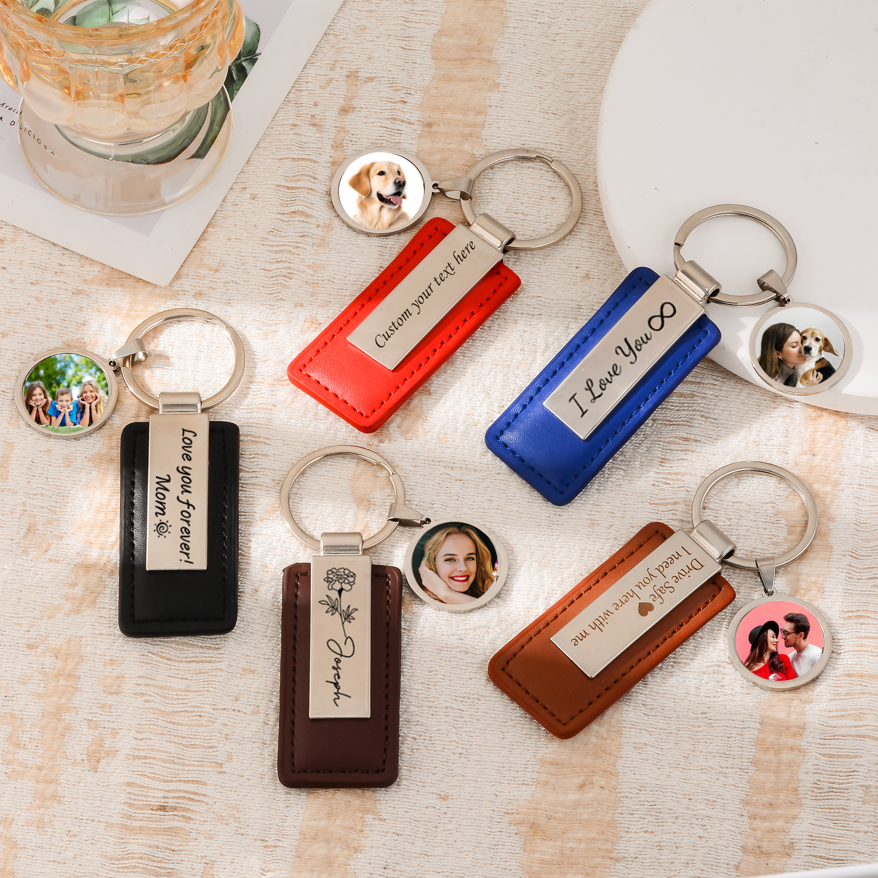 Personalization Custom Photo N - đánh giá và giá Vintage Fashion Names