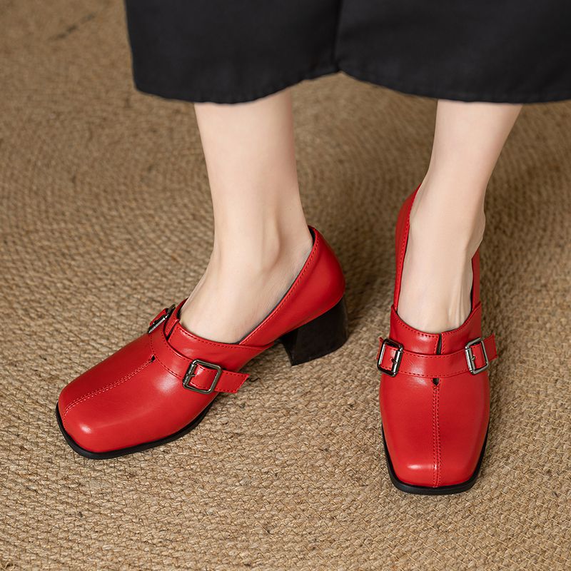 Girseaby Vintage Women Pumps S - đánh giá và giá Vintage Fashion Heels