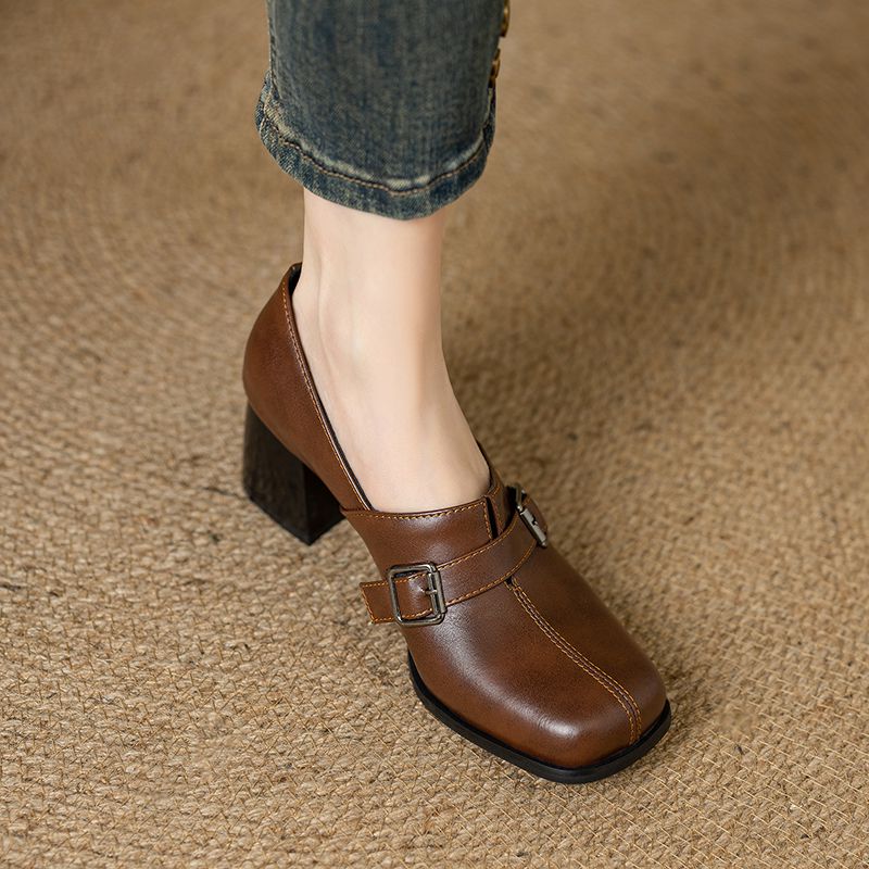Girseaby Vintage Women Pumps S - đánh giá và giá Vintage Fashion Heels