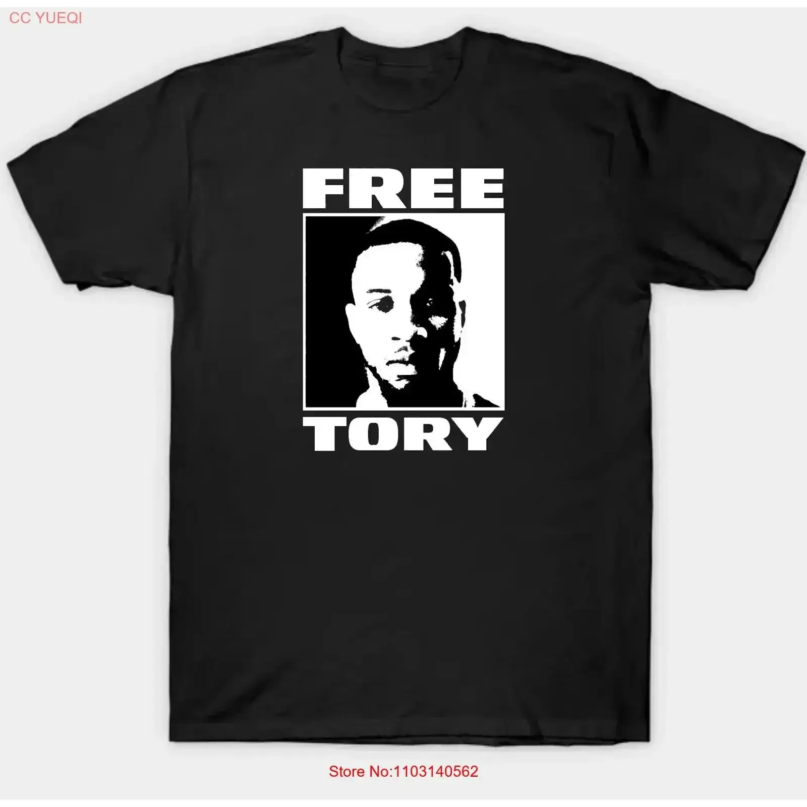 Tory Lanez T shirt Mens S 3XL  - đánh giá và giá Vintage Fashion Toronto